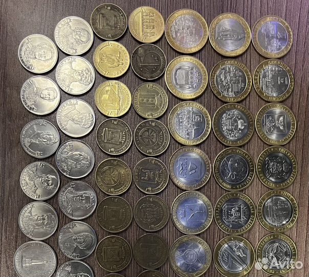 Монеты
