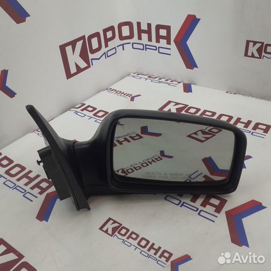 Зеркало двери в сборе правое KIA sportage