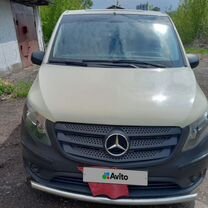 Mercedes-Benz Vito MT, 2016, 56 200 км, с пробегом, цена 2 800 000 руб.