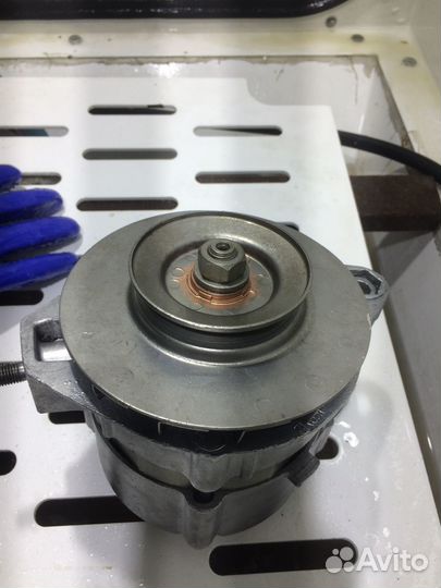 Генератор ваз классика