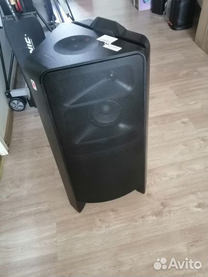 Музыкальная система Midi Samsung Sound Tower MX-T7