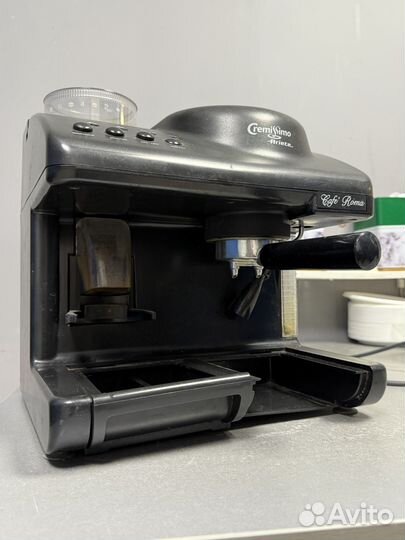 Кофемашина cremissimo на запчасти