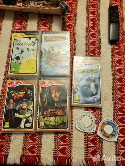Игры на psp