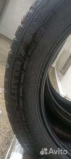 Nokian Tyres Hakkapeliitta 7 SUV 255/50 R19