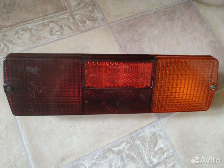 Фонарь задний камаз маз ЗИЛ