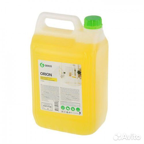 Универсальное моющее средство Grass orion, 5 л