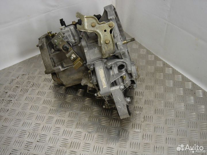 МКПП коробка передач фиат альбеа добло пунто 1.4