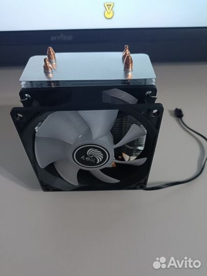 Кулер процеccорный