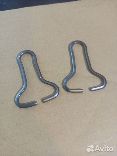 Крепления сумки (рюкзака) Anex