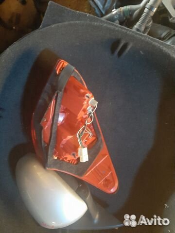 Фара тайота рав 4