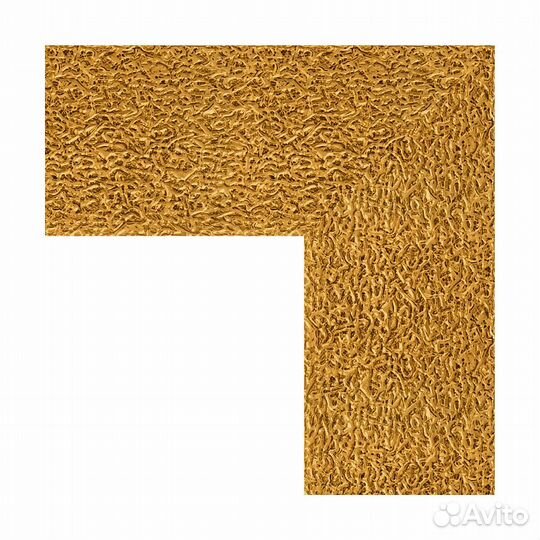 Зеркало Evoform Definite 110х60 BY 3086 в багетно