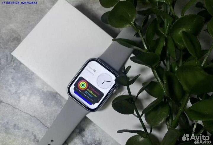 Часы apple watch 9(со звонком)