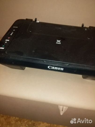 Принтер- сканер