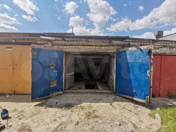 Гараж, 21 м²