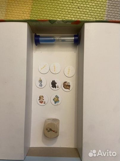 Игра Волшебник изумрудного города