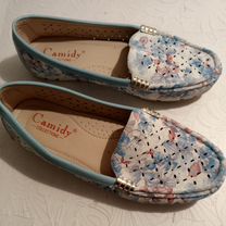 Мокасины женские 38 размер