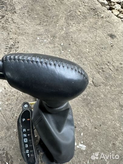 Chevrolet blazer s15 рычаг АКПП
