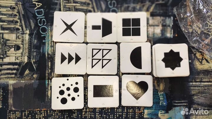 Карточки для малышей 0+