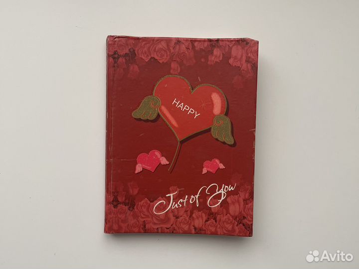 Фотоальбом на 36 фотографий