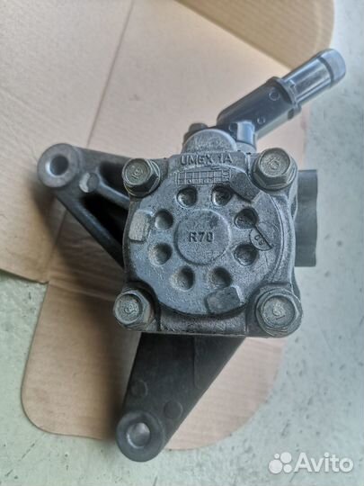 Насос гур Honda pilot 2