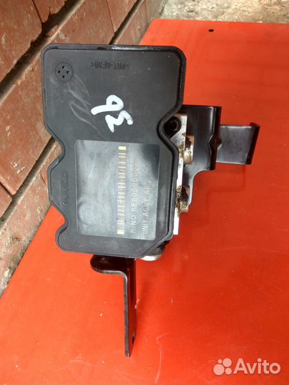 Блок ABS Ssang Yong Actyon New 4WD