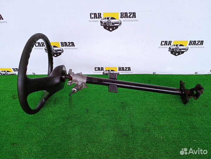 Колонка рулевая с замком зажигания Ford Transit