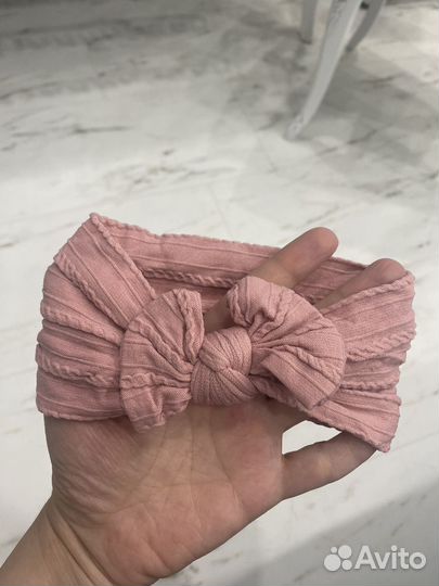 Детская повязка на голову