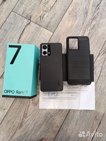 OPPO Reno 7, 8/128 ГБ