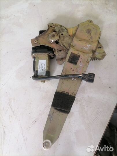 Стеклоподъемник задний левый Chery Tiggo 1.8