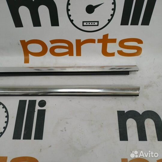 Накладка двери Volkswagen Tiguan 2 2019