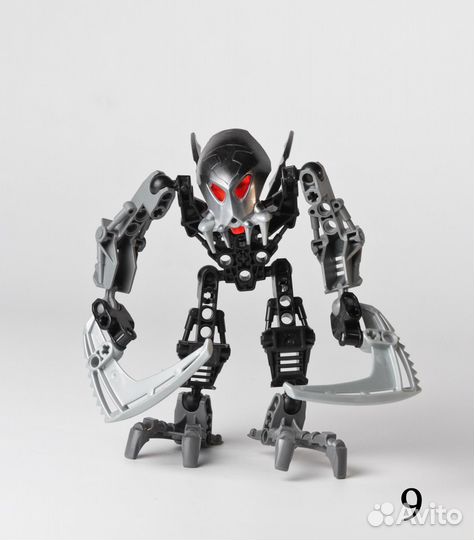 Lego Bionicle