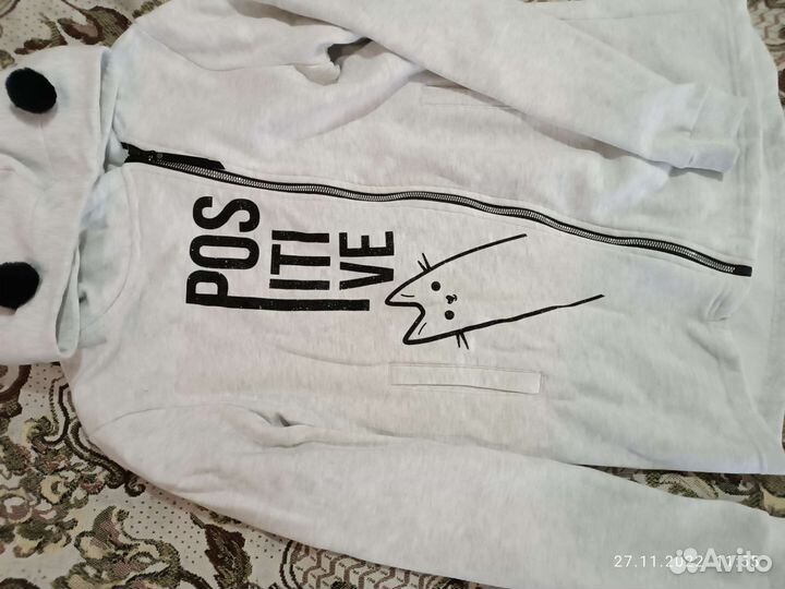 Кофта для девочки170