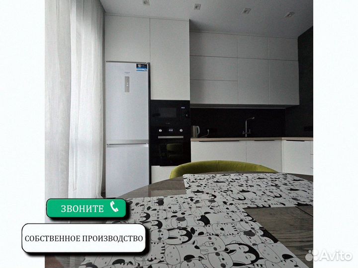 Бюджетный Кухонный гарнитур в наличии