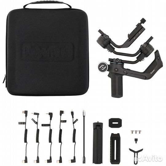 Электронный стабилизатор FeiyuTech scorp