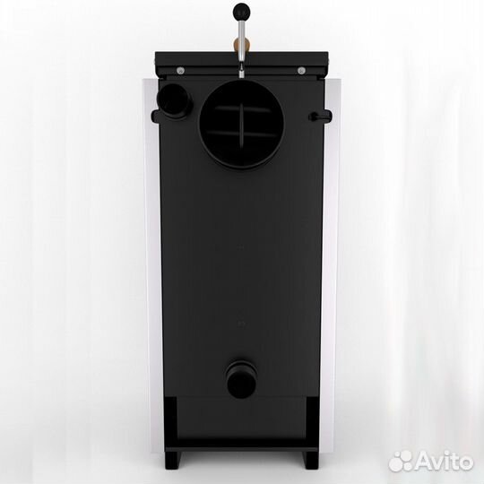 Напольный твердотопливный котёл Лемакс Форвард 12