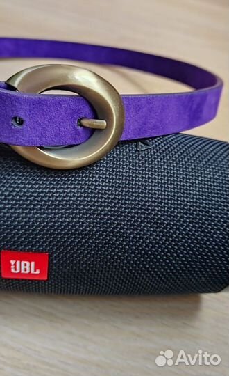 Новый ремень Италия