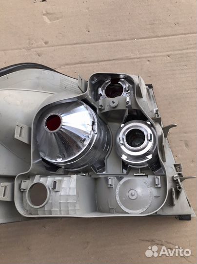 Фонарь задний правый Opel Astra H седан (3985)