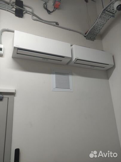 Кондиционеры, монтаж, ремонт, обслуживание