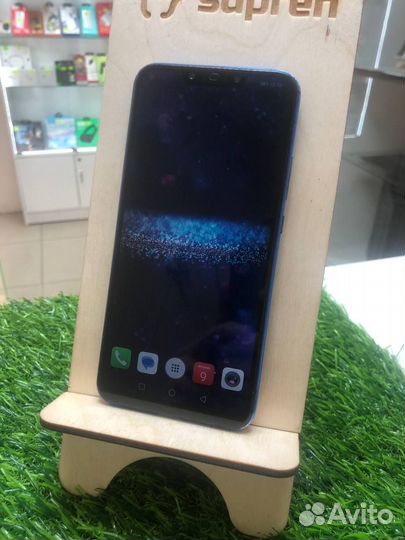 HUAWEI Nova 3i, 4/64 ГБ
