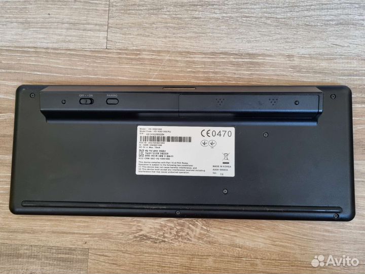 Клавиатура Samsung