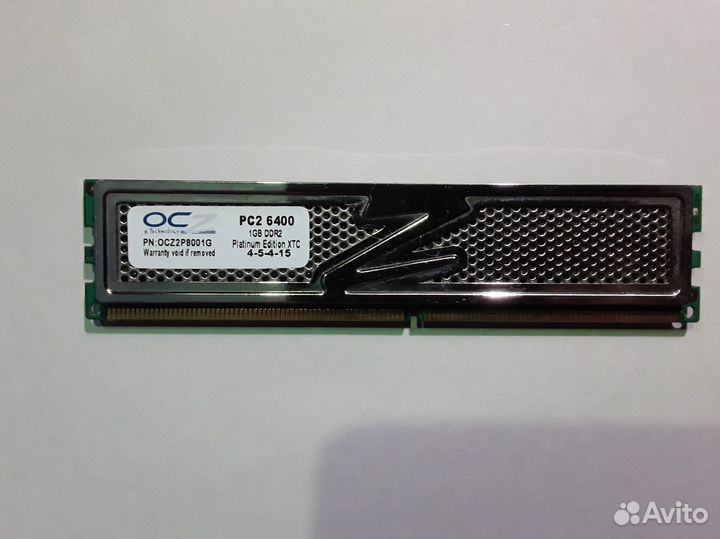 OCZ ddr2