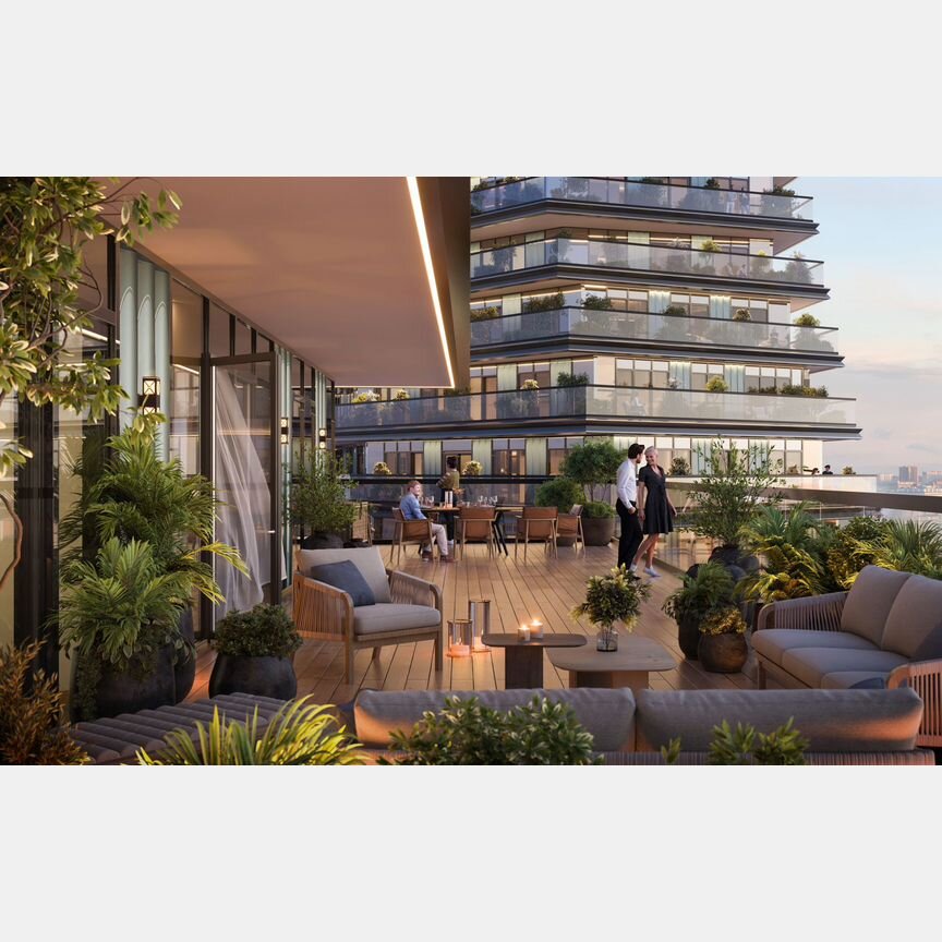 2-к. квартира, 82,5 м², 18/55 эт.