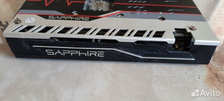 Sapphire rx 570 nitro 8GB