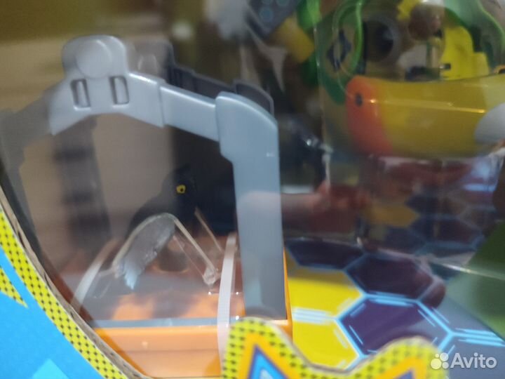 Петроникс трансформер Полли