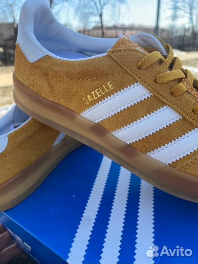 Кеды adidas gazelle женские