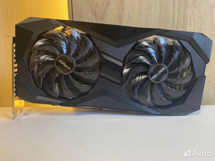 Видеокарта ASRock RX 6700XT 12GB Гарантия