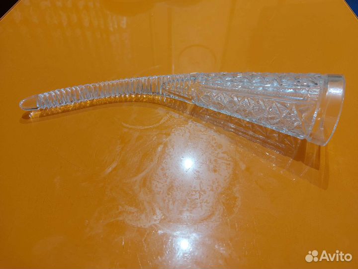 Рог хрустальный