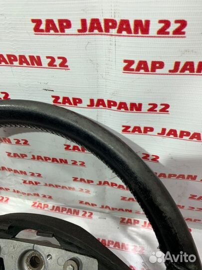 Руль Mitsubishi Delica PD6W 6G72 2002