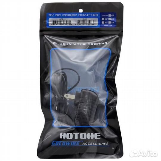 Адаптер питания Hotone 9V1A Switching Power