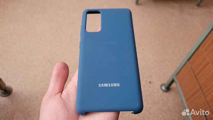 Чехол Samsung s20fe